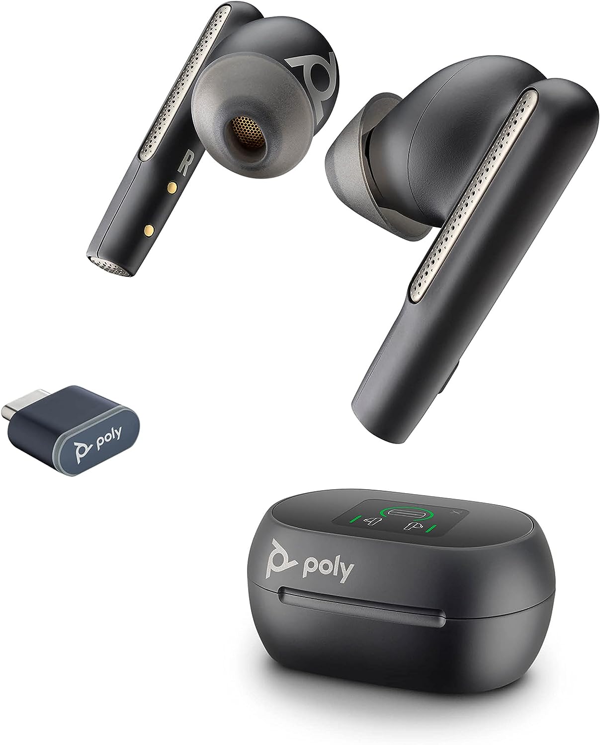 earbuds Poly Voyager